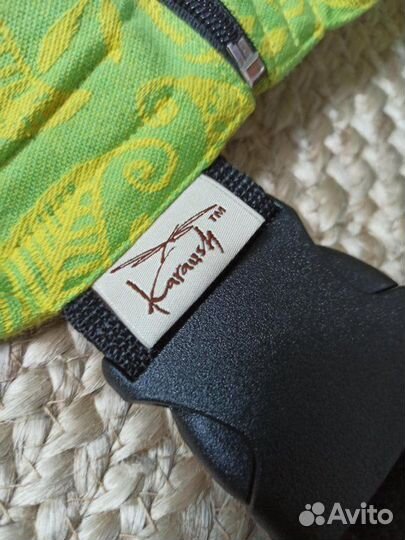 Слинг рюкзак Карауш (Karaush)