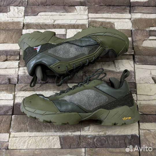 Ботинки Roa Lhakpa Vibram Made In Italy