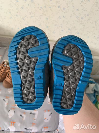 Ботинки демисезонные детские 20 размер