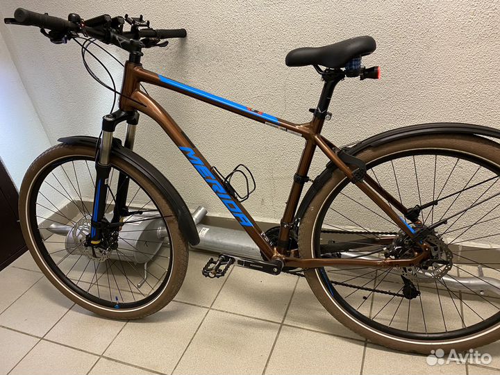 Merida big nine 100 2021