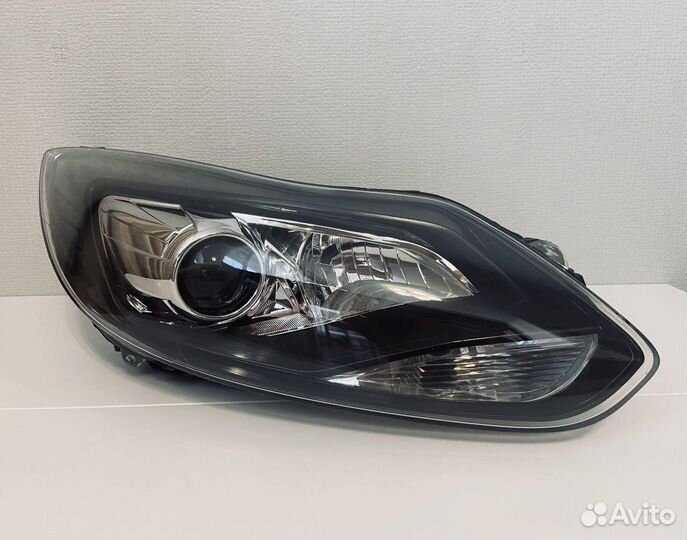 Фары Ford Focus 3 Bi LED