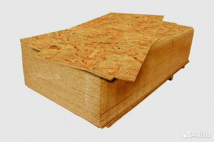 Осб плиты 9мм Алушта, Ultralam