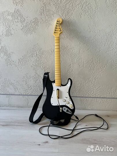Rock Band, Guitar Hero, гитара для PC / Xbox