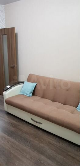 1-к. квартира, 40 м², 7/19 эт.