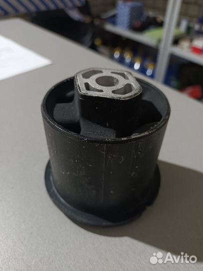 Сайлентблоки задней балки Solaris/Rio/Soul/Cerato