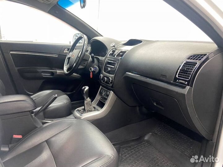 Geely Emgrand EC7 1.8 МТ, 2013, 175 000 км