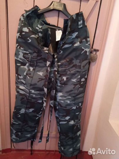 Костюм зимний Спец