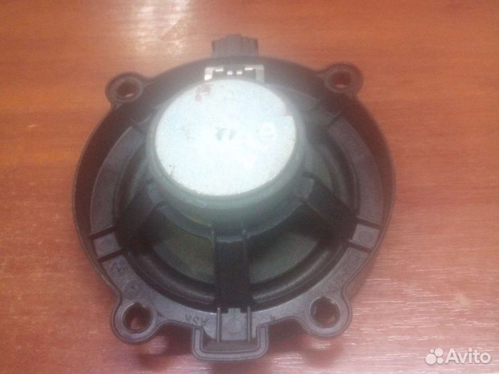 Динамик передний левый вито 639 кузов