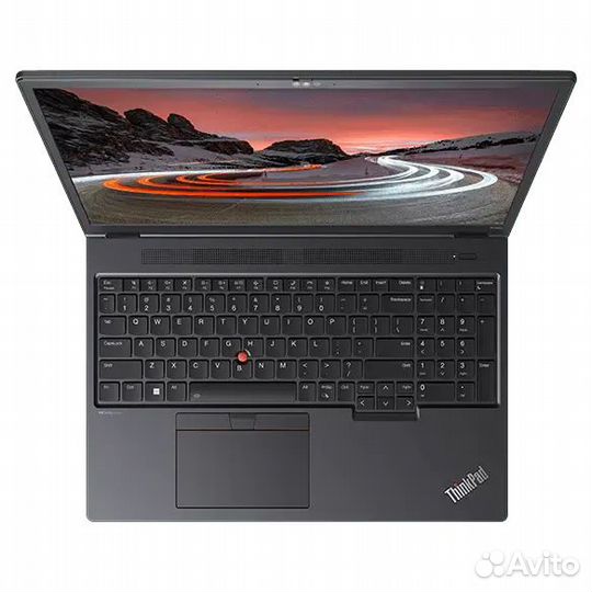 ThinkPad P16v Gen 1 i7-13е 32Gb/1Tb FHD rtx1000Ada