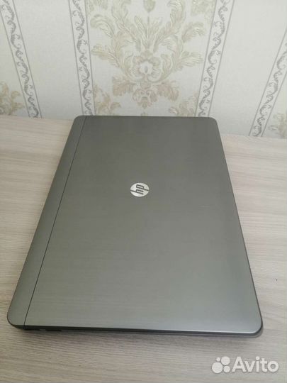 Мощный бизнес ноутбук HP ProBook