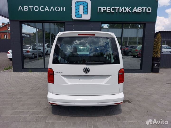 Volkswagen Caddy 1.6 МТ, 2020, 5 км