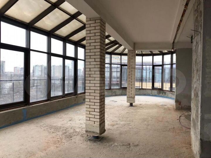 6-к. квартира, 693 м², 7/10 эт.