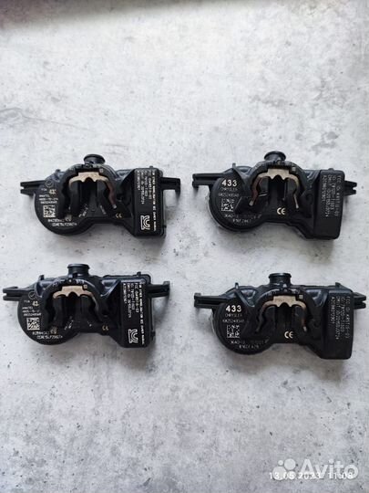 Датчики давления в шинах Jeep Renegade