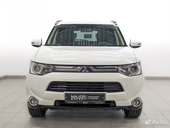 Mitsubishi Outlander 2.0 CVT, 2013, 147 758 км