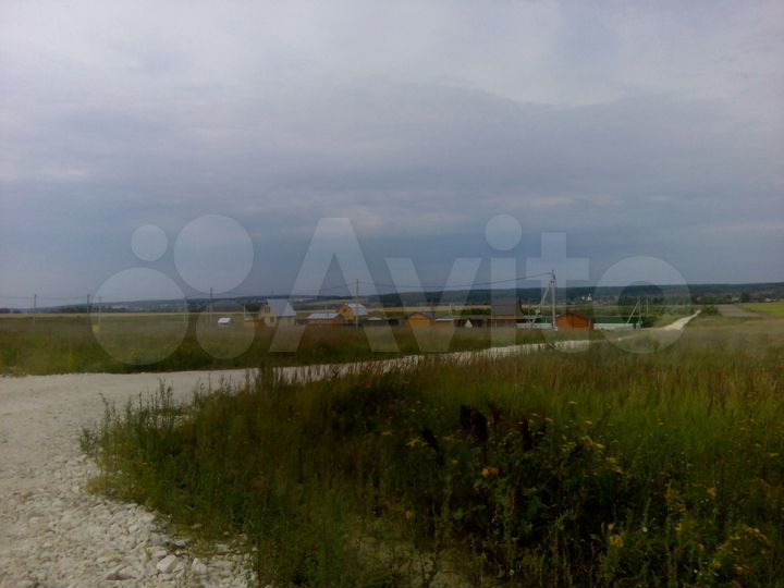 Участок 10 сот. (СНТ, ДНП)