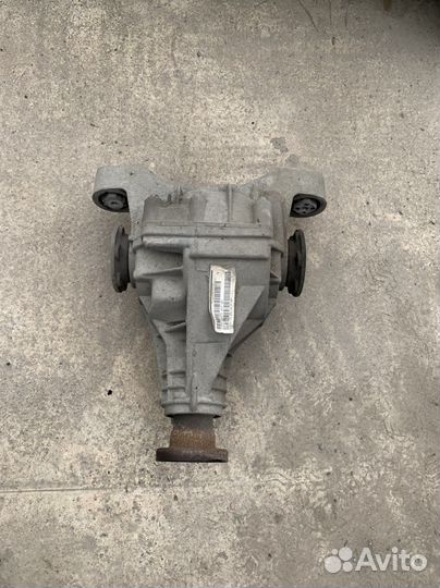 Редуктор задний Audi Q7 4L 3.0 TDi