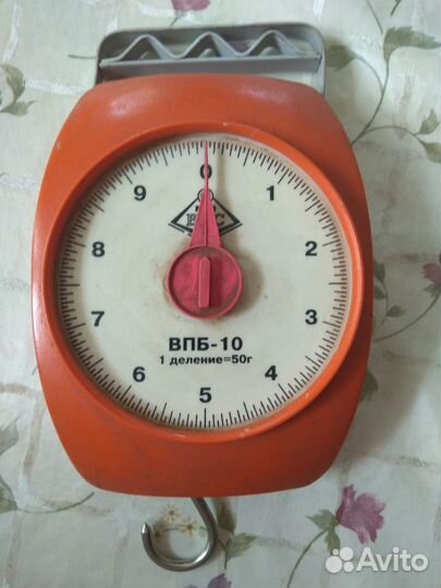 Безмен весы СССР