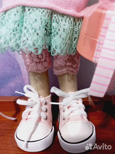 Кукла интерьерная 37 см