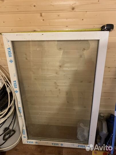 Окно глухое 1200/800