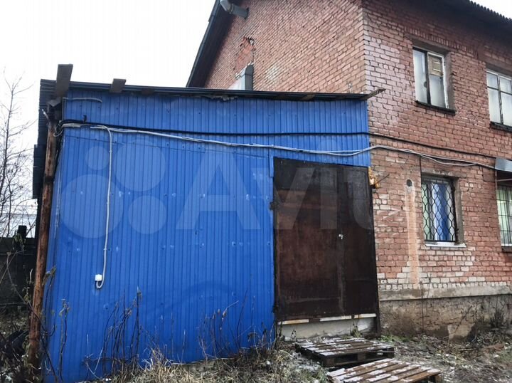 Производство, 390 м²