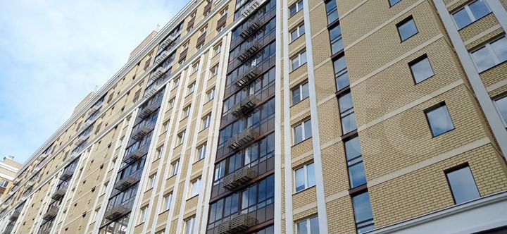 1-к. квартира, 35,5 м², 12/12 эт.