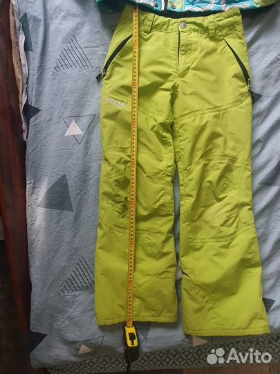 Горнолыжный костюм детский