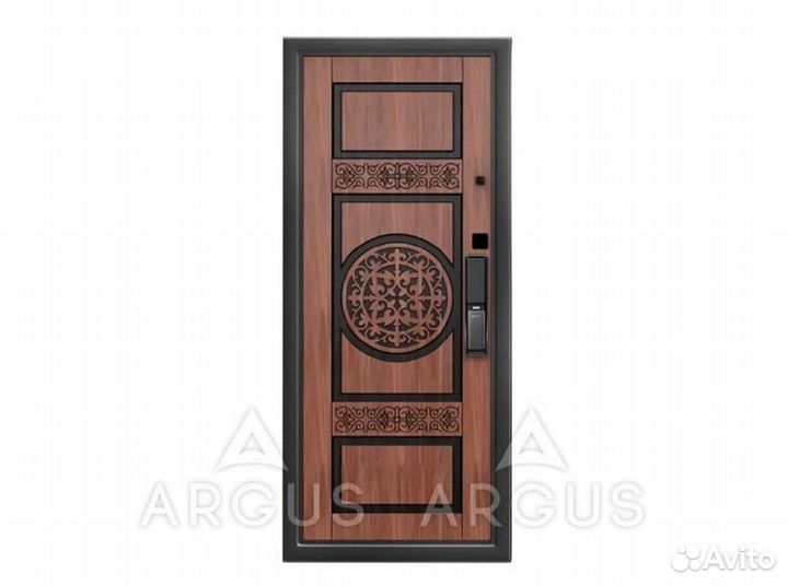 Умные двери smart с Solity GSP-2000BK