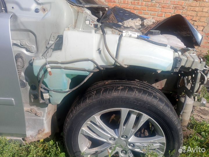 Бачек омывателя на Ford Focus 2 хэтчбек дорест