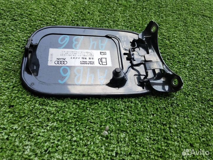 Лючок бензобака Audi A4 B6
