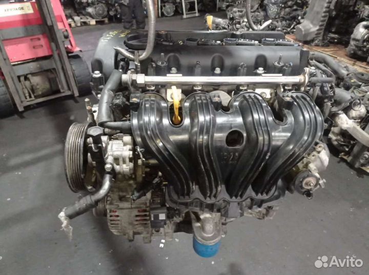 Двигатель G4KA 2.0