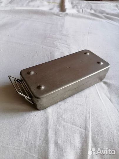 Медицинский стерилизатор СССР