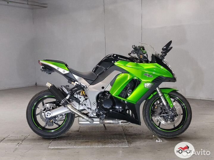 Kawasaki Z 1000SX 2010г