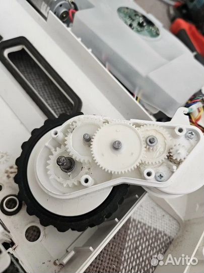 Шестерня колеса Xiaomi Mi Robot Vacuum-Mop P