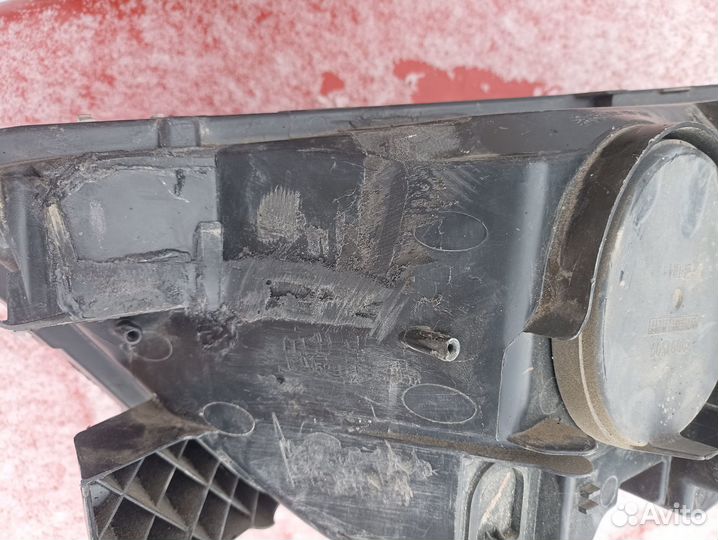 Фара правая Citroen C4B7