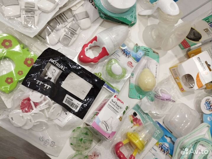 Бутылочки,соски,ниблеры