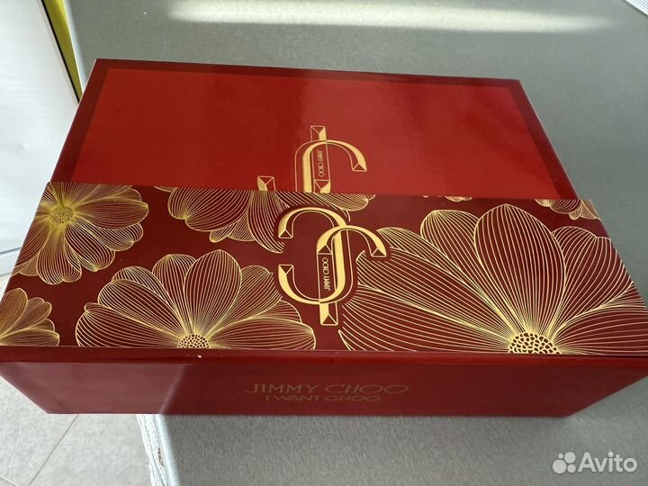 Набор Jimmy Choo I want Choo