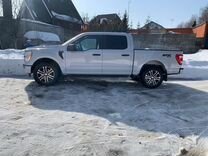 Ford F-150 2.7 AT, 2022, 38 000 км, с пробегом, цена 5 500 000 руб.