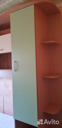 Мебель в детскую, гарнитур, уголок школьника