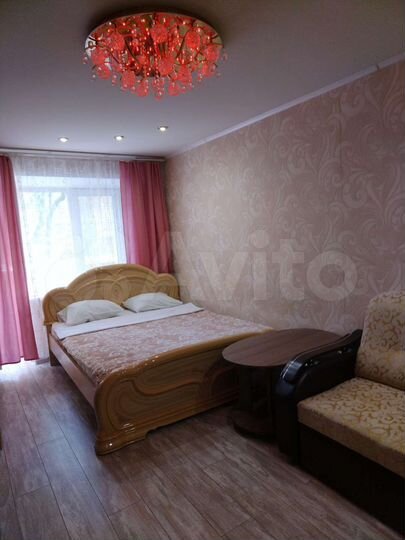 1-к. квартира, 30 м², 3/5 эт.