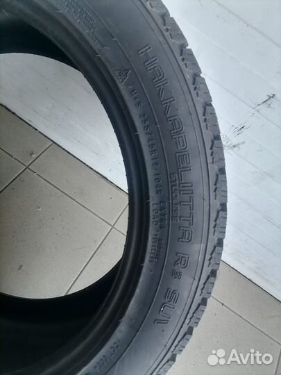 Nokian Tyres Hakkapeliitta R3 SUV 225/45 R19 104