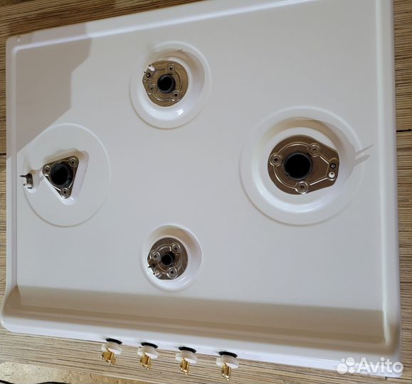 Газовая варочная панель smeg