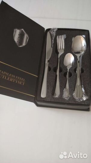 Набор столовых приборов на 6 персон
