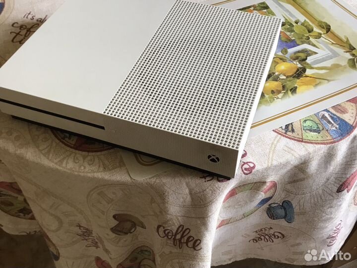 Xbox one s