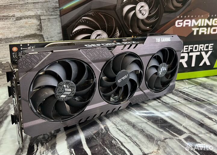 Gigabyte Gaming OC RTX3070Ti/3070/3060/3060Ti