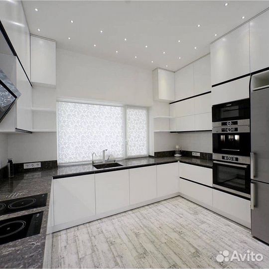 Кухонный гарнитур на заказ