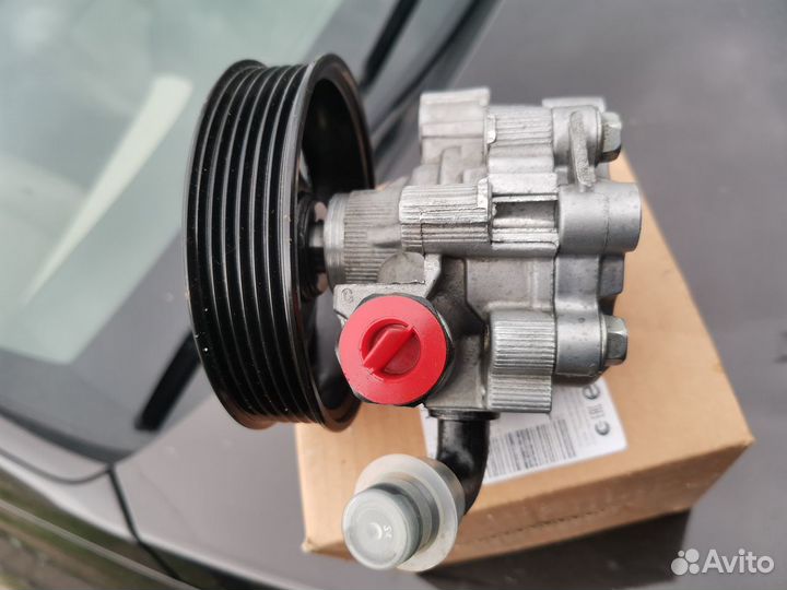 Насос Гур Шевроле Каптива Оригинал