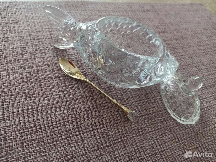 Рыбка икорница