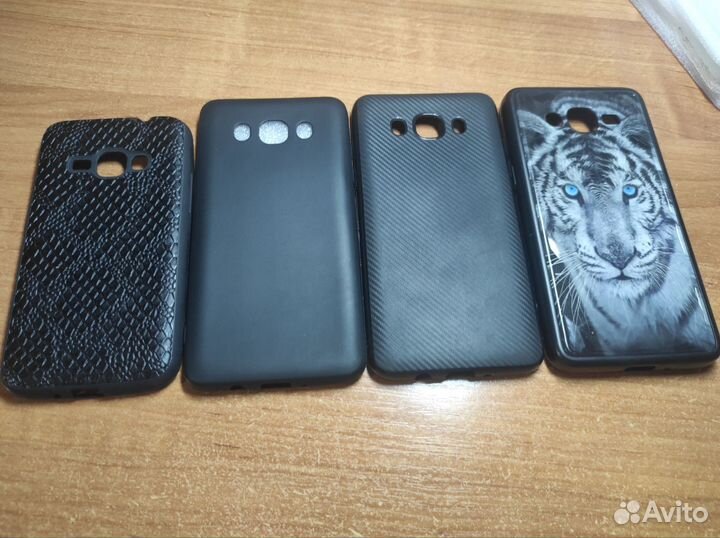 Чехлы для телефонов