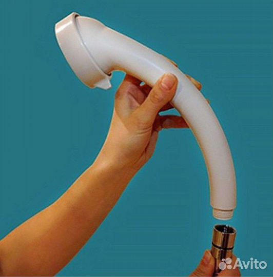 Душ Алексеева