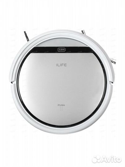 Робот пылесос ilife v50